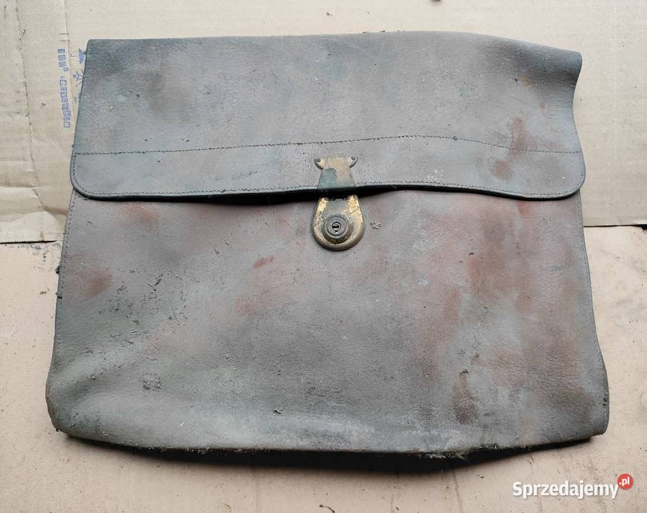 Torba cheney england vintage PRL Wolbrom