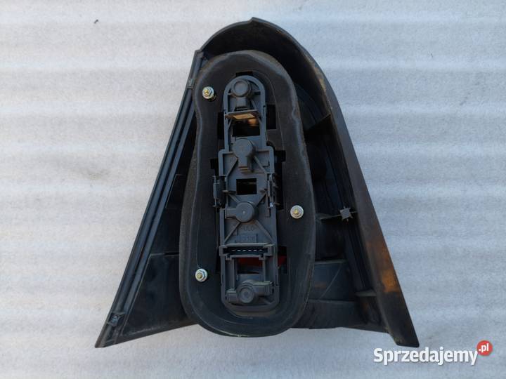 Lampa Prawy Tył Tylna Prawa Mercedes A Klasa Wyszków