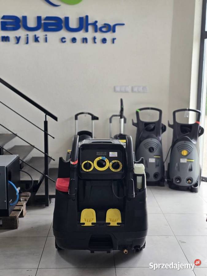 Myjka ciśnieniowa KARCHER HDS 1218 4S 2018R1020 Myjki ciśnieniowe Zduny