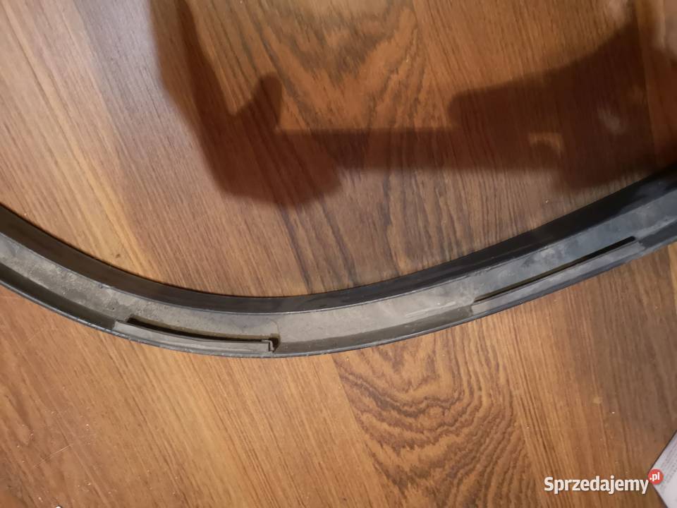 VW Tiguan 5N0 Listwa Drzwi Prawy Tył i Lewy małopolskie Skomielna Biała