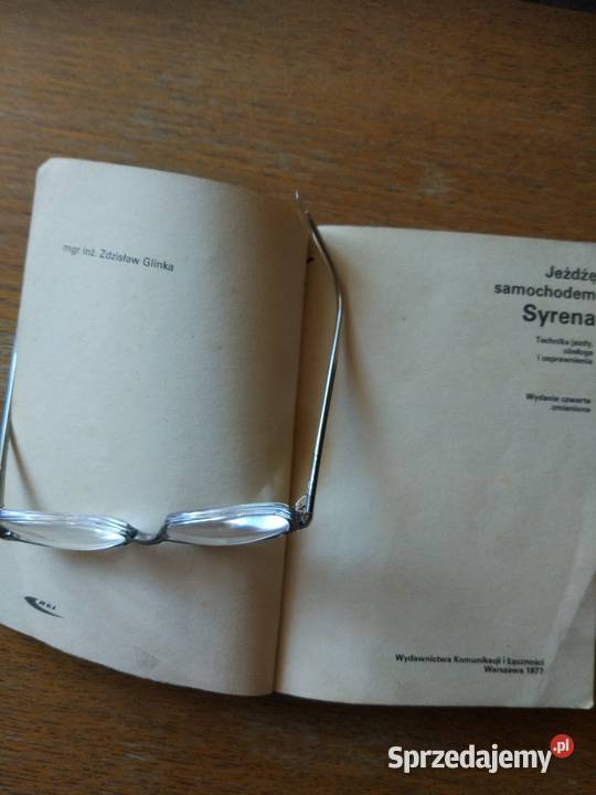 Jeżdżę samochodem Syrena z 1977 r Rok wydania 1977 Rybnik