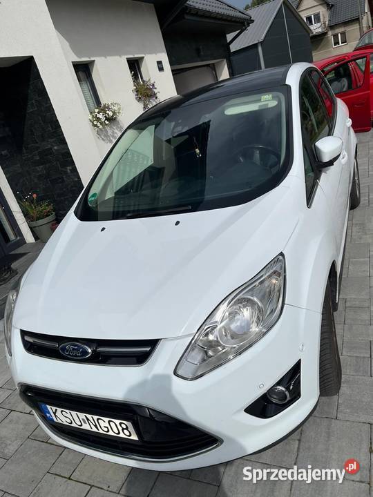 Ford c 20tdci automat mazowieckie Mława sprzedam