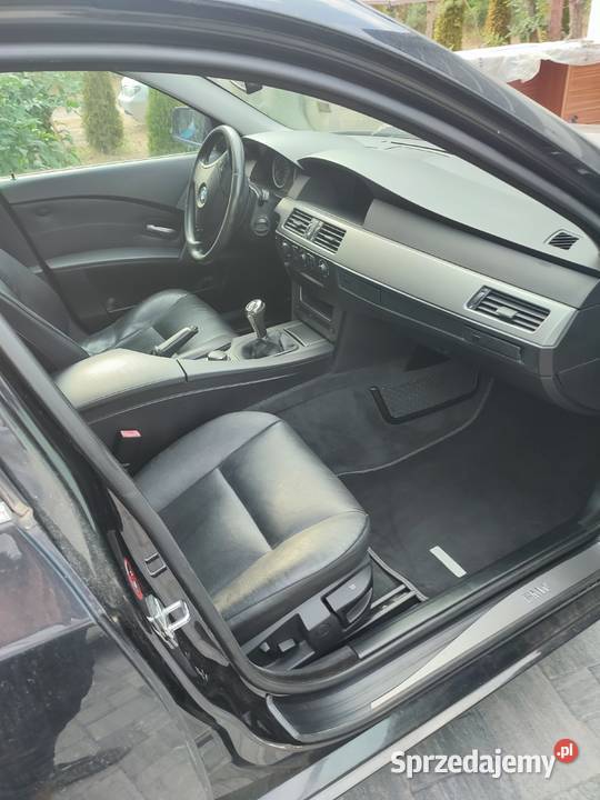 Bmw E61 Ostrowiec Świętokrzyski
