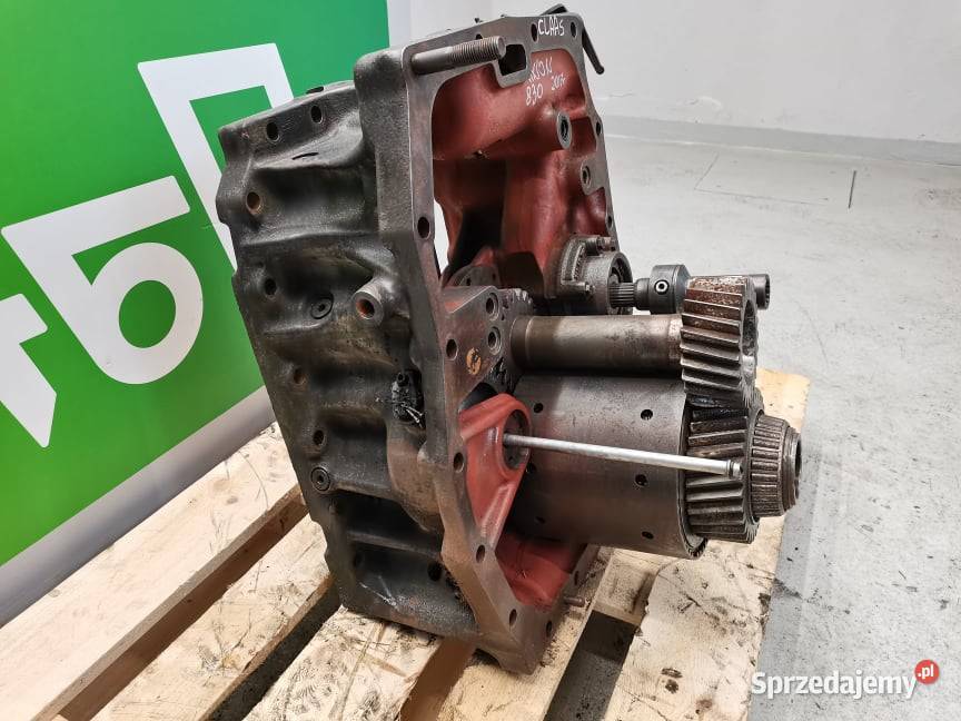 Kosz Claas Axion ZF2092362372STY Wilkowo