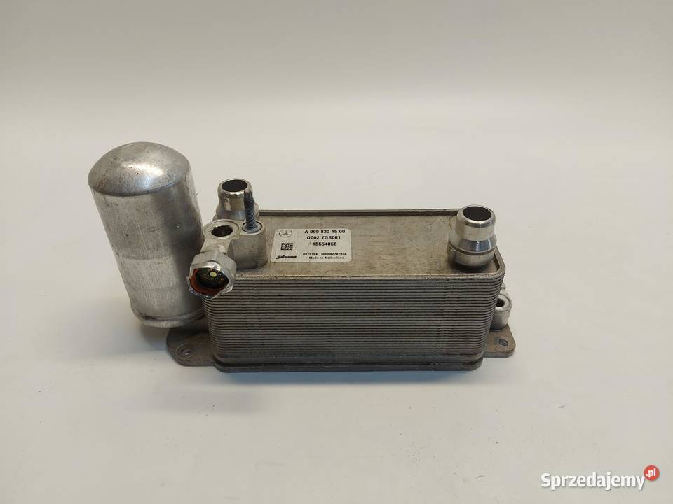 Mercedes EQA 250 W243 OSUSZACZ SKRAPLACZ