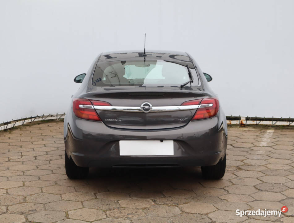 Opel Insignia 20 CDTI