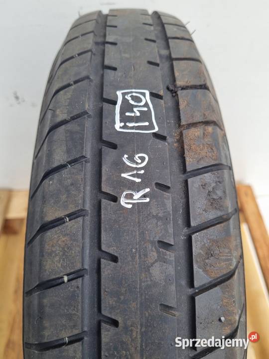 KOŁO DOJAZDOWE Ford Mondeo mk3 III dojazdówka