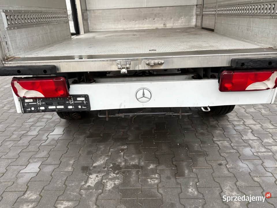 MERCEDES SPRINTER CHŁODNIA 2200cm3 Mercedes-Benz mazowieckie Zwoleń