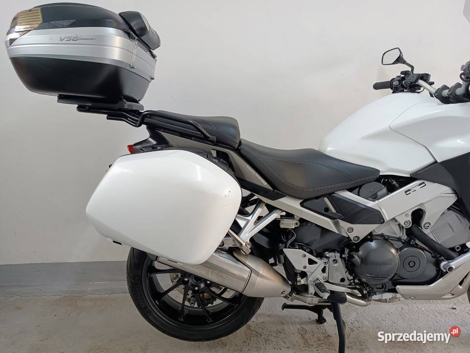 Honda VFR 800 X Crossrunner 2015r Dukla sprzedam