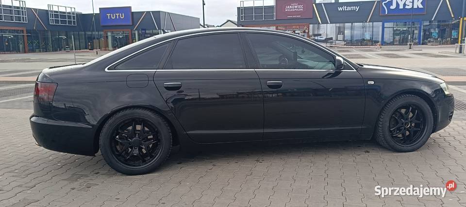 Audi A6 C6 Quattro Automat Piękna 225KM kujawsko-pomorskie Żnin