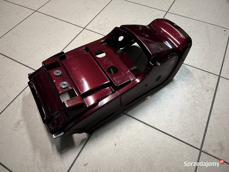 Błotnik chlapacz tył Hyosung GA 125 Cruise