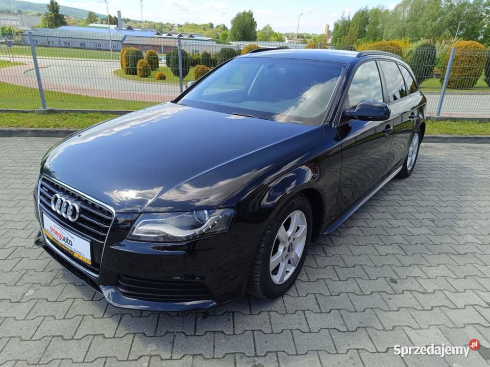 Audi A4 18 TFSI QUATTRO 2010 A4 Sanok