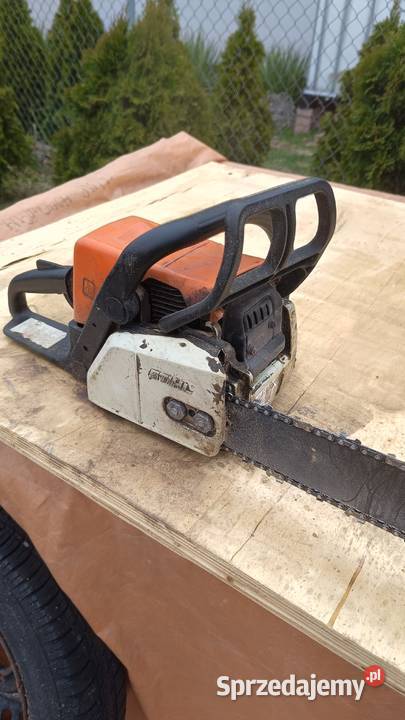 Piła spalinowa mazowieckie sprzedam