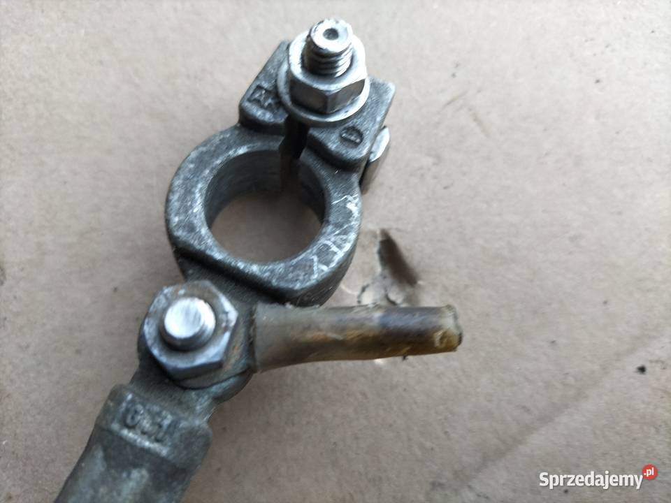 POLO 6N 9N PRZEWÓD MASOWY MINUS AKUMULATORA lubelskie Kamień-Kolonia