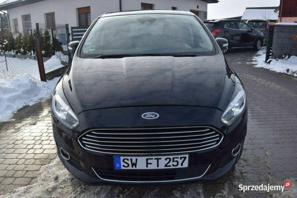 Ford S 20D 7Osobowy Navi Nowy Rozrząd Oryginał diesel Majdan Sieniawski sprzedam