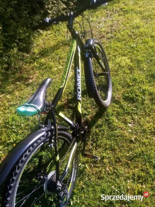 Romet Rambler 26c alu rama górski MTB Rzeszów