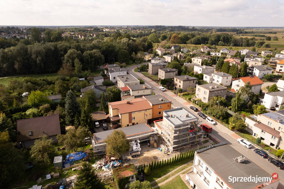 Przestronne bezczynszowe 86 m z ogródkiem Oleśnica