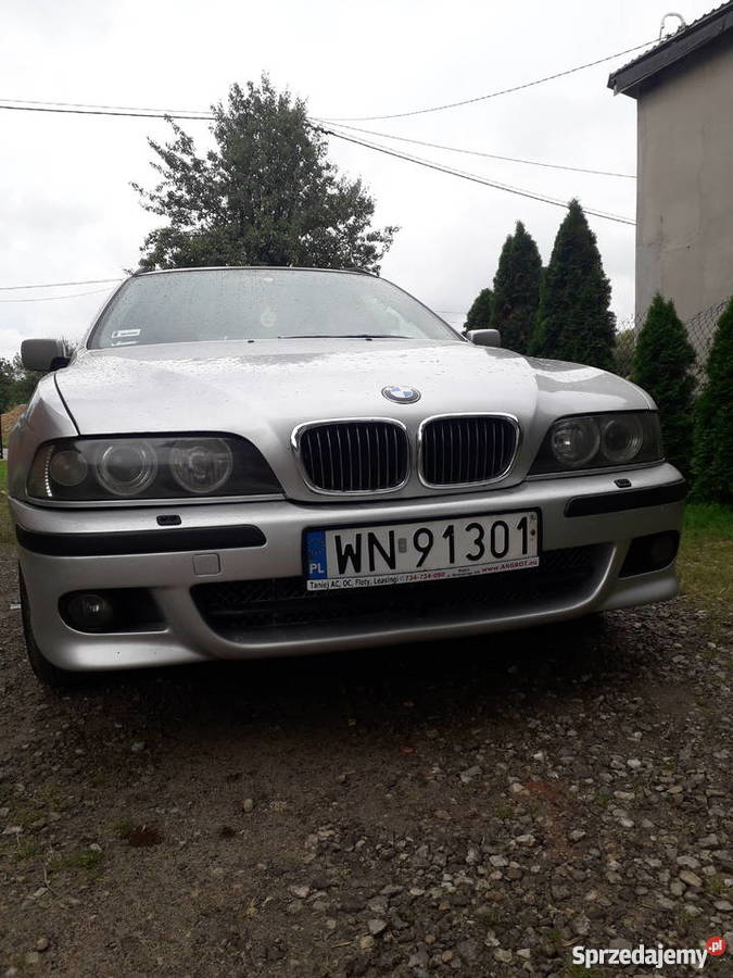 BMW E39