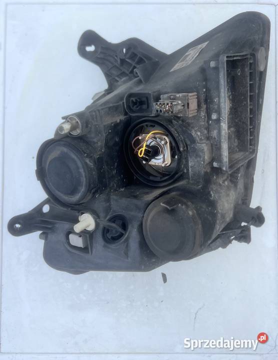 Lampa lewa przód Opel Meriva A lewe Ostrzeszów