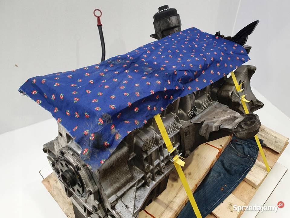 DÓŁ SILNIKA BMW E46 E39 E60 E61 Z3 Z4 22 170 Rudka sprzedam