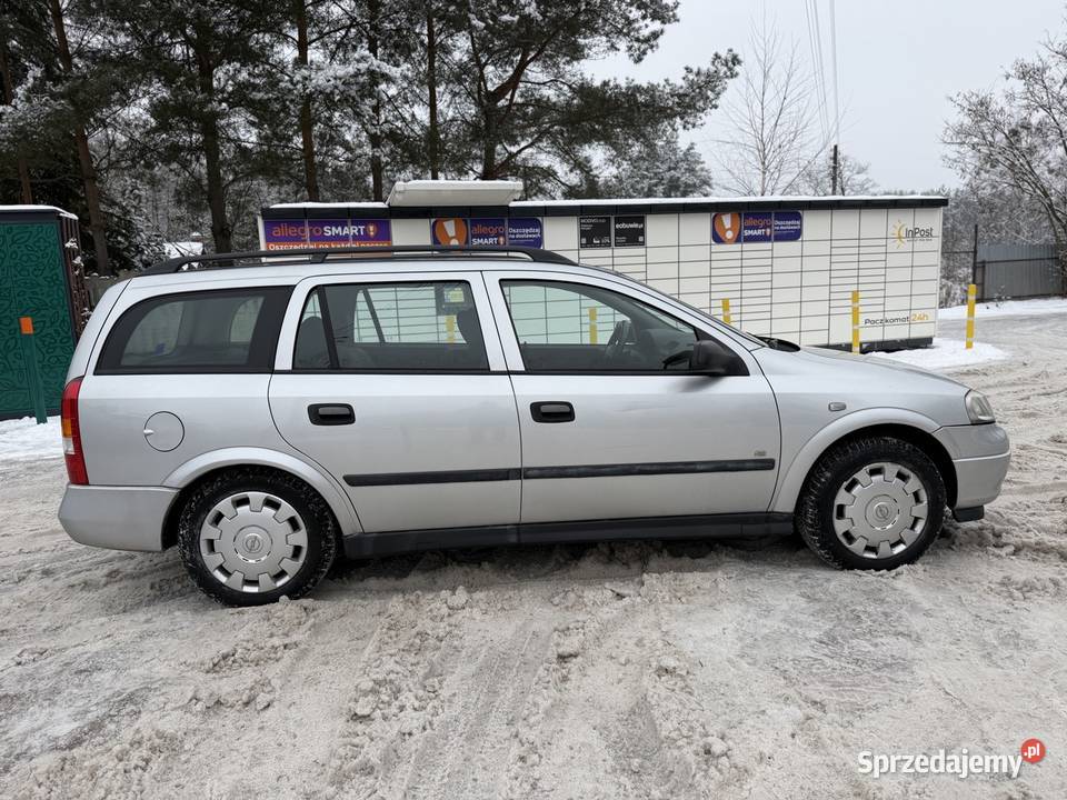 Opel Astra G 17 isuzu 2007r elektryczne lusterka Grodzisk Mazowiecki