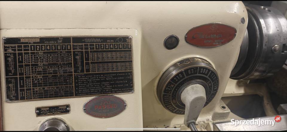 Tokarka japońska okuma Pozostałe Częstochowa sprzedam