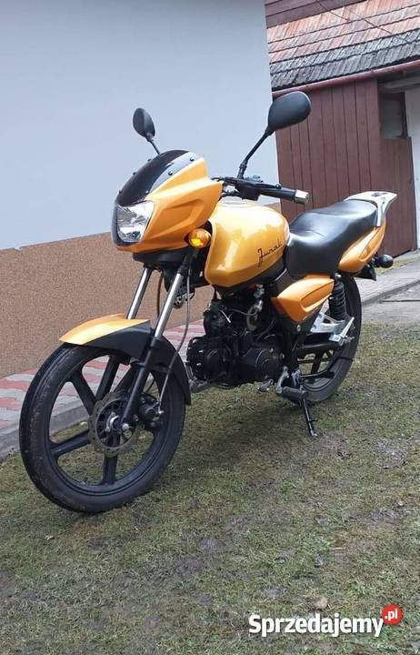 Sprzedam junaka 50 przerobioną na 80 Gostynin