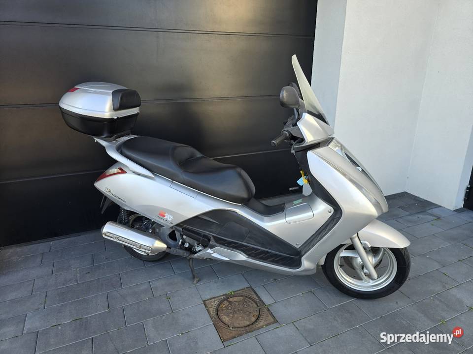 Honda Pantheon 125 2006 burgman swing satelis