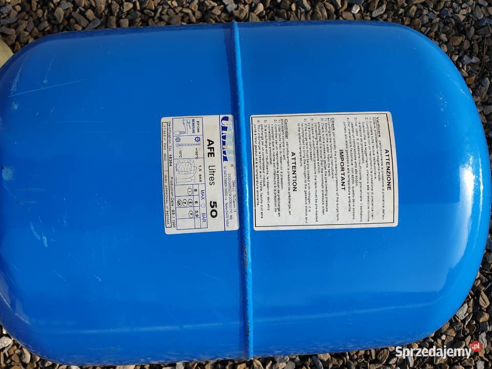 Naczynie Wyrównawcze małopolskie Przyszowa