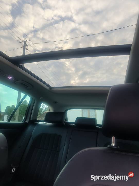 Skoda superb 3