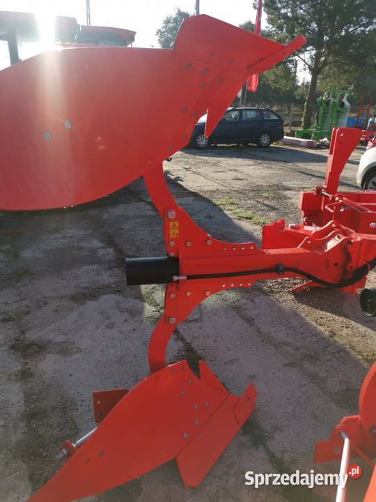 Pług obrotowy Maschio Gaspardo UNICO M NSH 4 Lipsko sprzedam