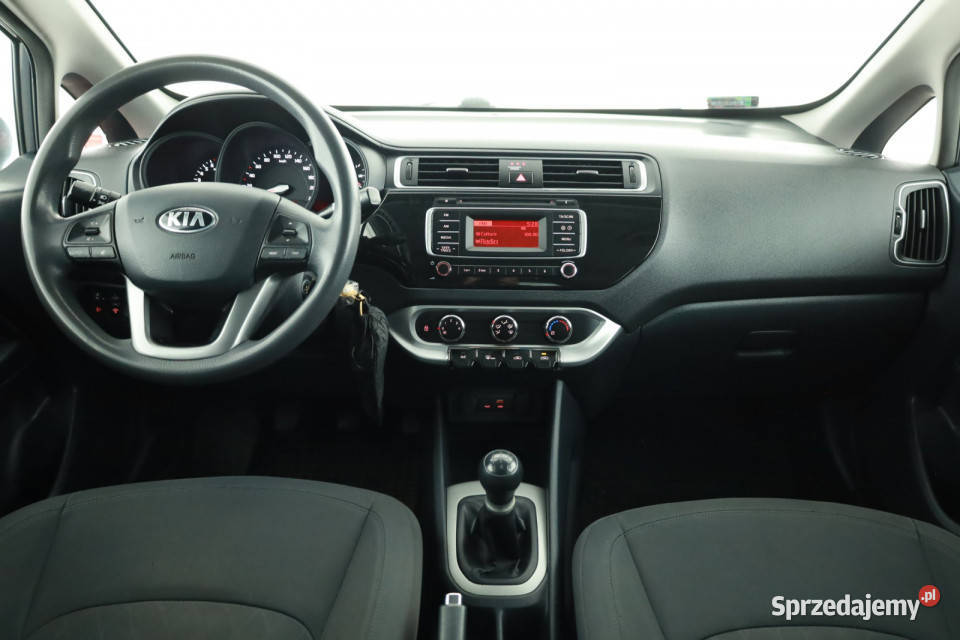 Kia Rio 125 CVVT