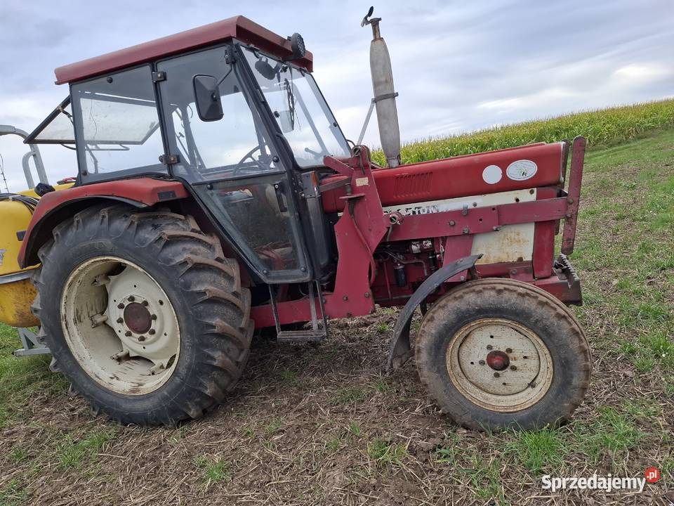 International case745s Ciągniki Jarosław sprzedam