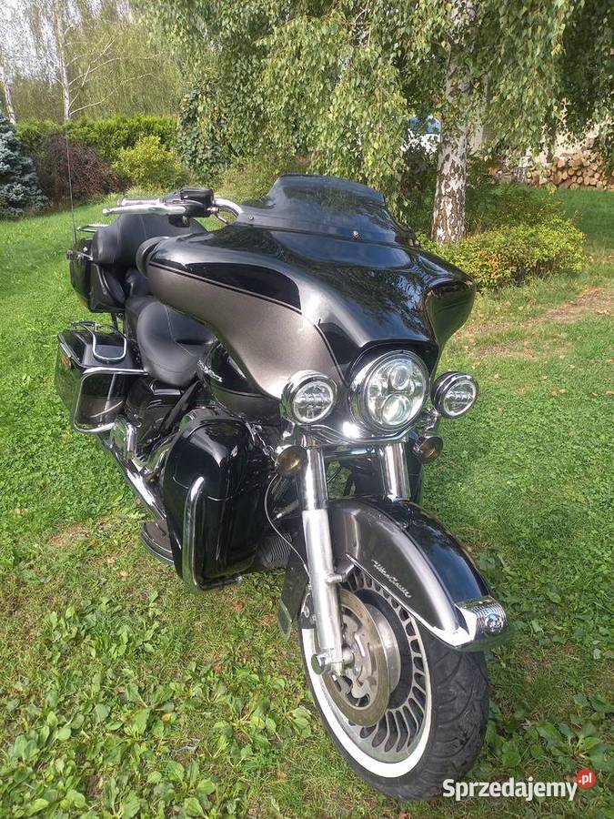 HarleyDavidson Electra Flhtcu Bielsko-Biała sprzedam