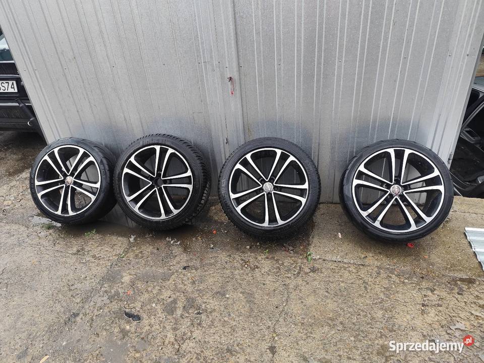 Alufelgi 5x100 r18 Tarnowiec sprzedam
