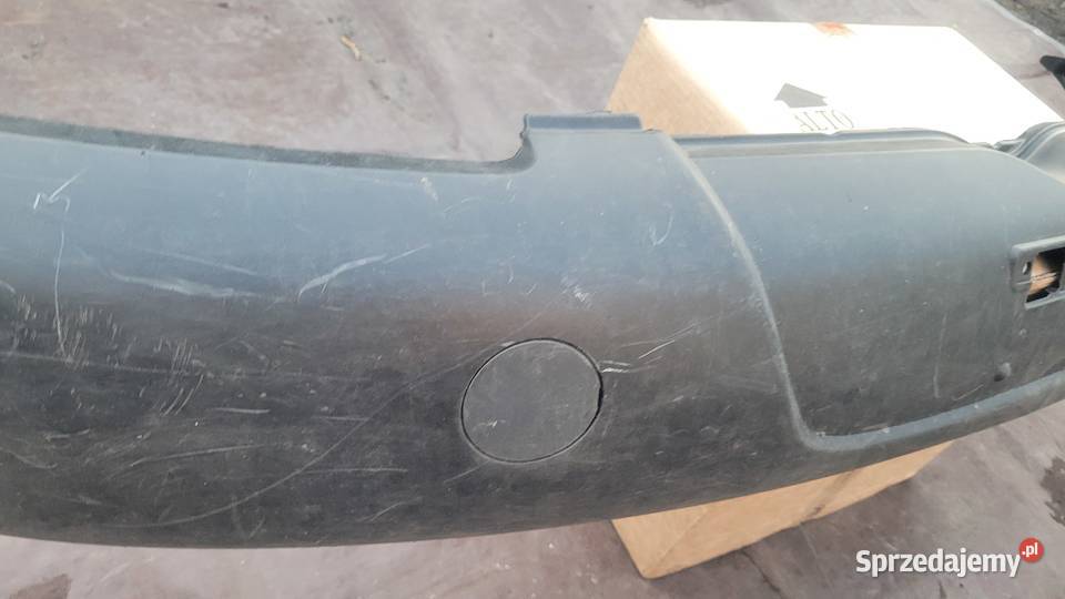TOYOTA YARIS I ZDERZAK PRZÓD PRZEDNI 521190D010 Ruda Śląska