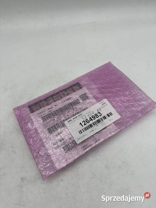 Fanuc A98L00050022 Keysheet Keypad Warszawa