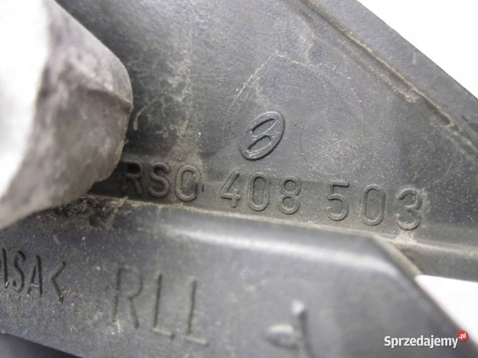 AUDI A3 8P II LIFT 10r lusterko lewe 408 503 6 Kielce