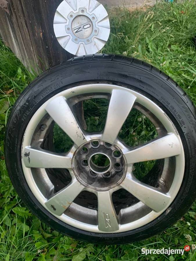 komplet Kół OZ Felgi Aluminiowe 16 4x70 Ford śląskie Szczekociny