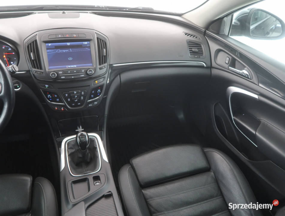 Opel Insignia 16 CDTI centralny zamek Bielany Wrocławskie