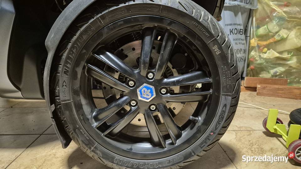 Piaggio MP3 300 8540km Jordanów sprzedam