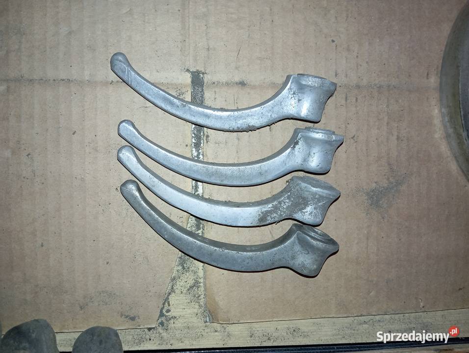 Klamki korbki Warszawa Syrena Żuk Star Lublin