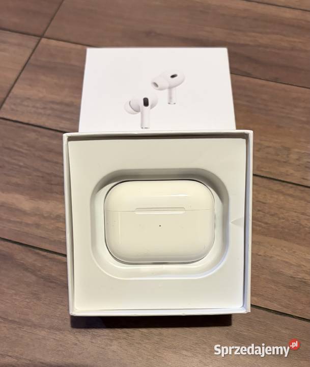 Słuchawki air pods pro 2 sprzedam