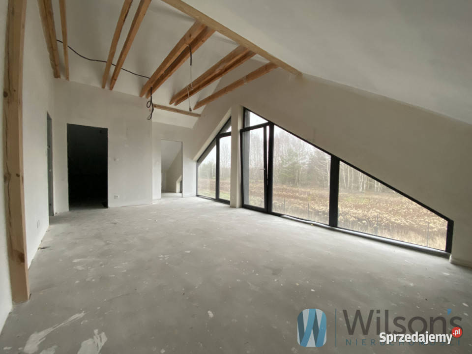 Sprzedam dom wolnostojący 300m2 Osieck