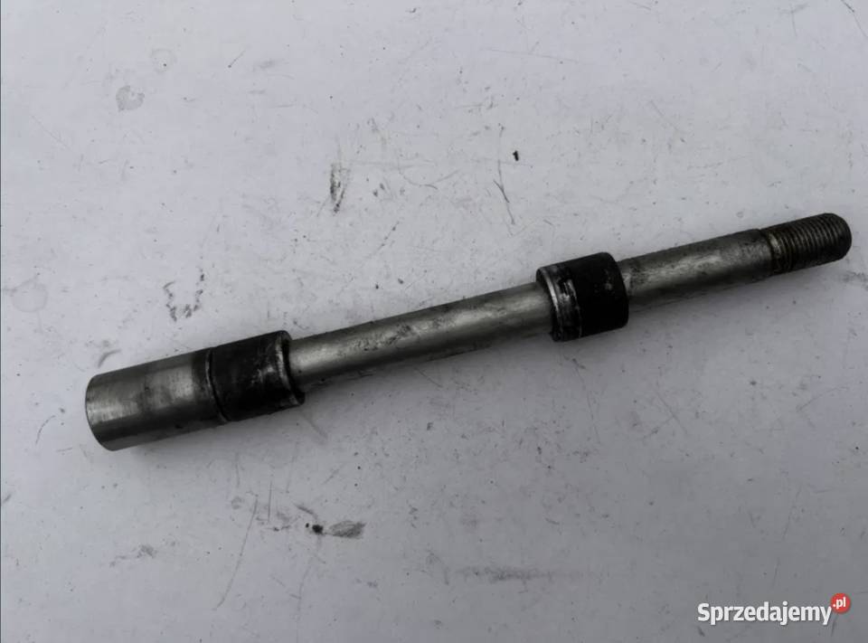 Ośka mocowania przedniego koła Honda CB 500 F Ostrzeszów sprzedam