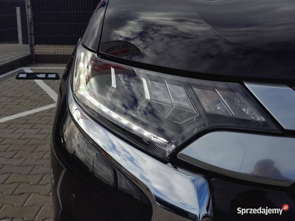 MITSUBISHI Outlander 2018r Salon Niski przebieg Outlander wielkopolskie Poznań