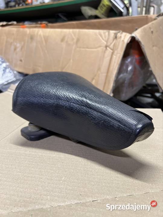 Siedzenie Romet rower narzędziówka Pozostałe Lędziny