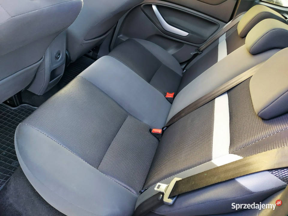 Ford Kuga pdc bezwypadkowy climatronic navi 4x4 Kuga Drelów