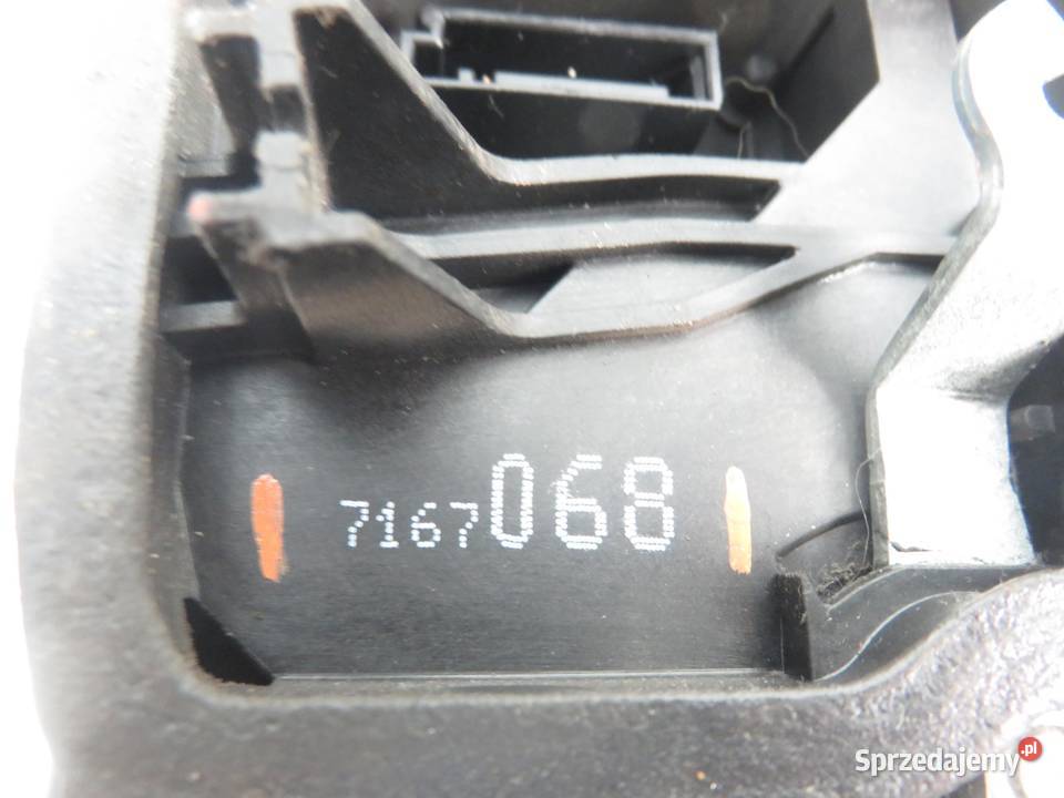 ZAMEK PRAWY PRZEDNI BMW X3 E83 7167068 7 PIN