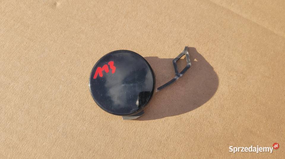 CITROEN C4 PICASSO 2 II ZAŚLEPKA HAKA ZDERZAKA Ruda Śląska